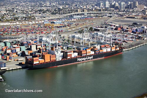 © aerialarchives.com, Port of Oakland,  aerial photograph, aerial photography
AHLB2013.jpg