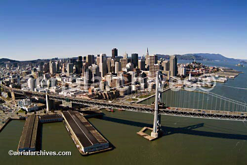 © aerialarchives.com Bay Bridge to San Francisco, CA Aerial View, 
AHLB2040.jpg