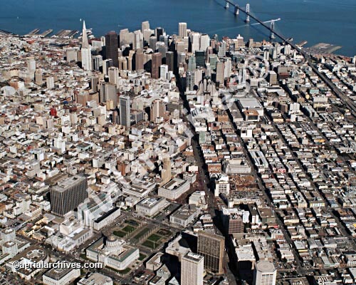 © aerialarchives.com San Francisco, CA Aerial View, Market Ave,
AHLB2057.jpg
