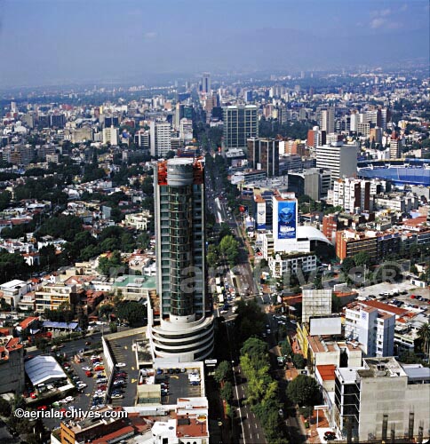 © aerialarchives.com Mexico City aerial photograph,
AHLB2243.jpg