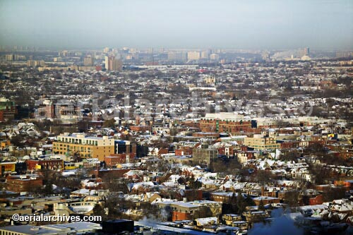 © aerialarchives.com, Toronto, Ontario, Canada,  stock aerial photograph, aerial 
photography, AHLB2321.jpg