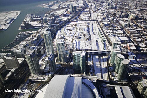 © aerialarchives.com, Toronto, Ontario, Canada,  stock aerial photograph, aerial 
photography, AHLB2328.jpg