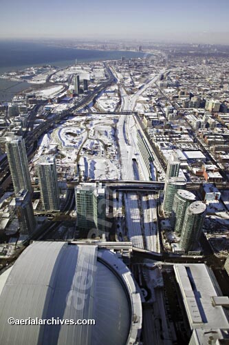 © aerialarchives.com, Toronto, Ontario, Canada,  stock aerial photograph, aerial 
photography, AHLB2329.jpg