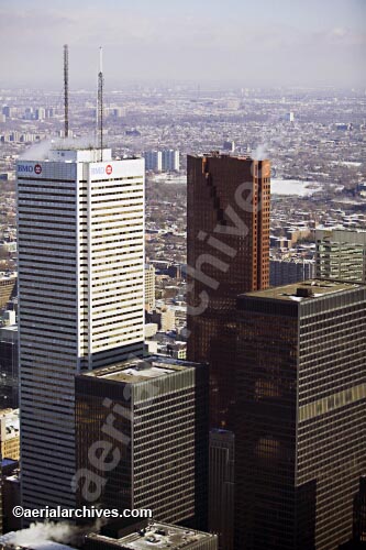 © aerialarchives.com, BMO Toronto, Ontario, Canada,  stock aerial photograph, aerial 
photography, AHLB2334.jpg