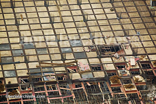 © aerialarchives.com, Construction, Chongqing, China,  stock aerial photograph, aerial 
photography, AHLB2347.jpg