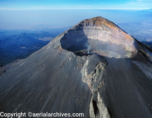 © aerialarchives.com Popocatepetl Volcano | Puebla Mexico | Stock Aerial Photography, Aerial View, B47XX3
AHLB2778