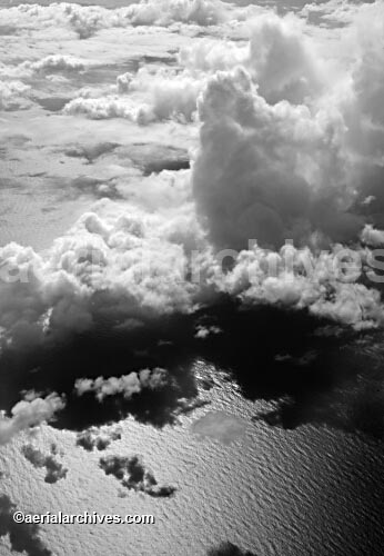 © aerialarchives.com,   Clouds |,  stock aerial photograph, aerial 
photography, AHLB2836.jpg