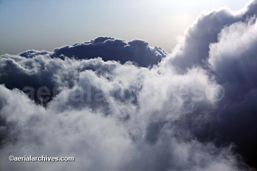 © aerialarchives.com,   Clouds |,  stock aerial photograph, aerial 
photography, AHLB2838.jpg