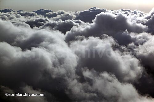 © aerialarchives.com,   Clouds |,  stock aerial photograph, aerial 
photography, AHLB2839.jpg