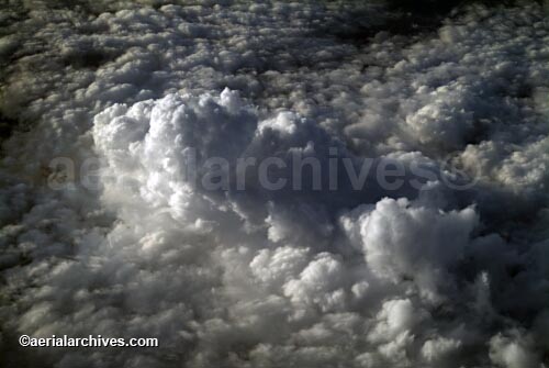 © aerialarchives.com,   Clouds |,  stock aerial photograph, aerial 
photography, AHLB2843.jpg