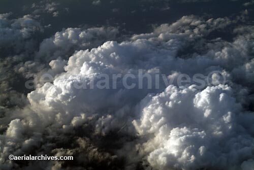 © aerialarchives.com,   Clouds |,  stock aerial photograph, aerial 
photography, AHLB2844.jpg