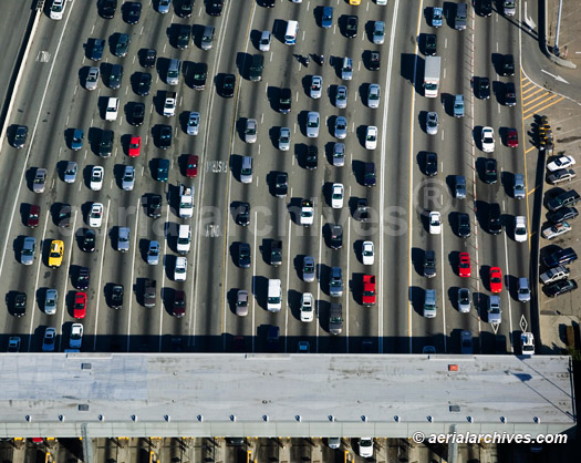 © aerialarchives.com Aerial Photograph of Traffic Waiting to Pay the Toll at the Bay Bridge Toll Plaza of the San Francisco Oakland Bay Bridge
AHLB2883.jpg, ADM2PB
