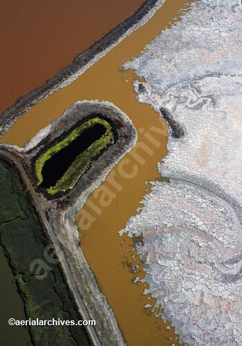© aerialarchives.com,   Salt Ponds,  stock aerial photograph, aerial 
photography, AHLB2955.jpg