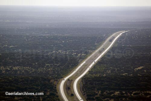 © aerialarchives.com,   Interstate 10,  stock aerial photograph, aerial 
photography, AHLB3089.jpg