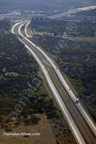 © aerialarchives.com,   Interstate 10,  stock aerial photograph, aerial 
photography, AHLB3092.jpg