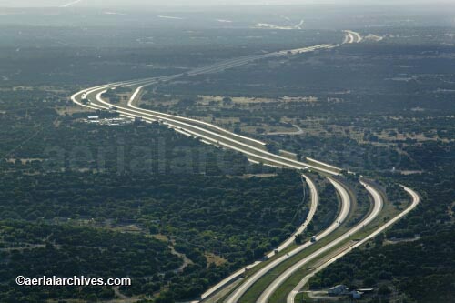 © aerialarchives.com,   Interstate 10,  stock aerial photograph, aerial 
photography, AHLB3093.jpg
