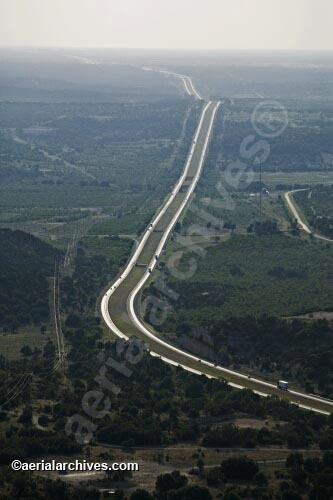 © aerialarchives.com,   Interstate 10,  stock aerial photograph, aerial 
photography, AHLB3095.jpg