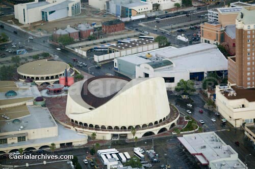 © aerialarchives.com,   El Paso, Texas ,  stock aerial photograph, aerial 
photography, AHLB3104.jpg