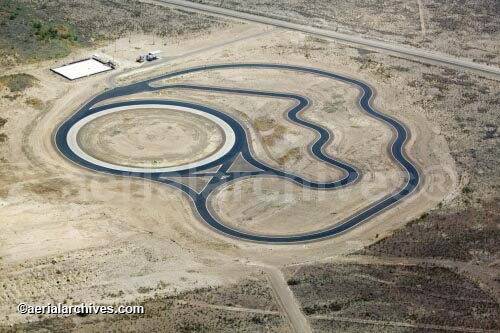 © aerialarchives.com,   Bridgestone race track, Ft. Stockton, Texas ,  stock aerial photograph, aerial 
photography, AHLB3135.jpg