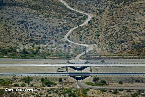 © aerialarchives.com,   Interstate 10,  stock aerial photograph, aerial 
photography, AHLB3143.jpg