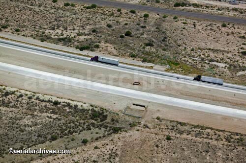 © aerialarchives.com,   Interstate 10,  stock aerial photograph, aerial 
photography, AHLB3144.jpg