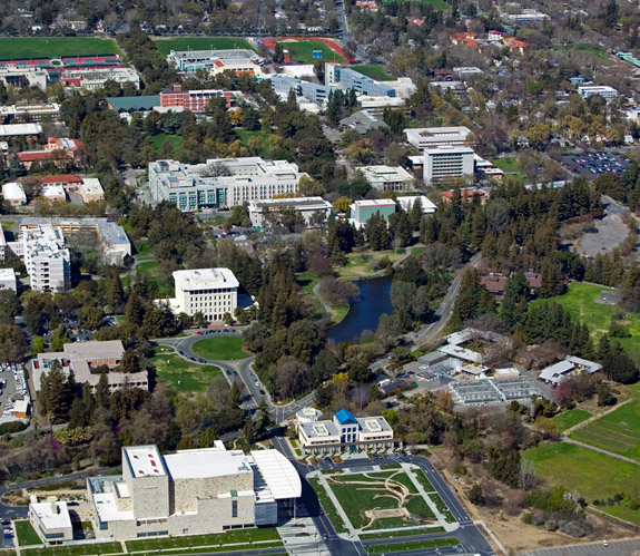 © aerialarchives.com aerial above the University of California Davis  aerial photograph,ANND8M, AHLB3561