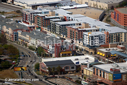 © aerialarchives.com aerial photograph above Emeryville, Ikea
AHLB4734