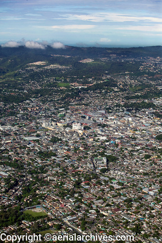 © aerialarchives.com aerial photograph of San Salvador, El Salvador
AHLB5185, B3MMER