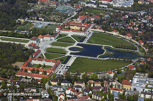 © aerialarchives.com Luftbild Nymphenburg Schloss
AHLB7593, C0Y2MY