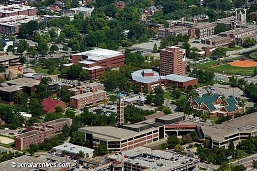 © aerialarchives.com University of Louisville aerial photograph,
AHLB9885