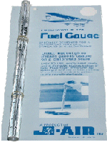 © aerialarchives.com Fuelhawk fuel quantity guage