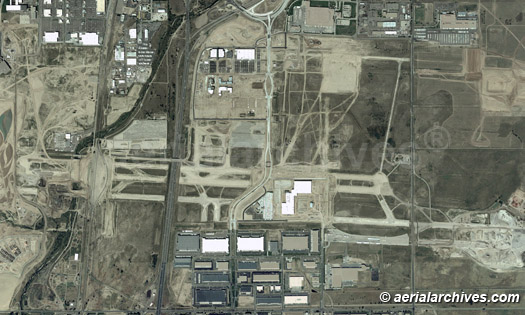 Stapleton Airport Map Denver