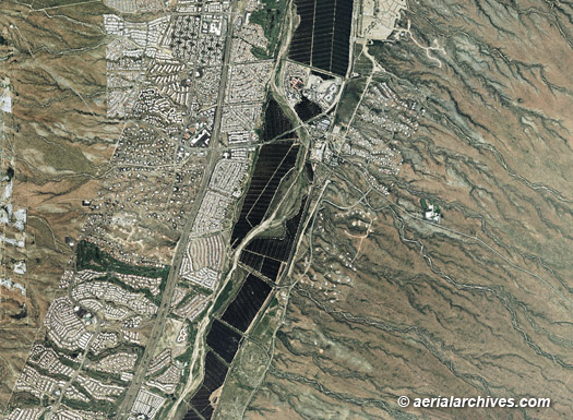 © aerialarchives.com development Green Valley, Arizona, AZ aerial map,
AHLB3050