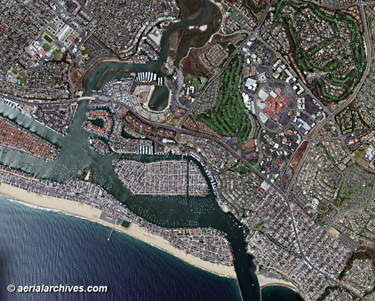 © aerialarchives.com aerial map of Newport Beach Orange County
AHLV3084 BH1A32