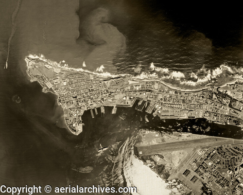 © aerialarchives.com historical aerial San Juan Puerto Rico  AHLV3994 