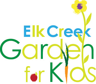 © elkcreekgarden.org logo of Elk Creek Garden for Kids