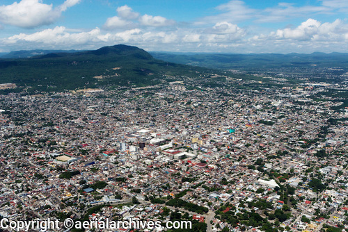 © aerialarchives.com aerial photograph of Tuxtla Gutierrez, Chiapas, Mexico
AHLB5192, B48RW3