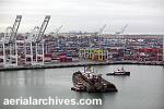 © aerialarchives.com Port of Oakland aerial photograph, ID: AHLB2006.jpg