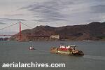 © aerialarchives.com Golden Gate Bridge aerial photograph, ID: AHLB2114.jpg