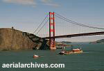 © aerialarchives.com Golden Gate Bridge aerial photograph, ID: AHLB2115.jpg