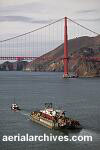 © aerialarchives.com Golden Gate Bridge aerial photograph, ID: AHLB2116.jpg