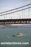 © aerialarchives.com Golden Gate Bridge aerial photograph, ID: AHLB2117.jpg