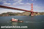 © aerialarchives.com Golden Gate Bridge aerial photograph, ID: AHLB2118.jpg