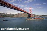 © aerialarchives.com Golden Gate Bridge aerial photograph, ID: AHLB2120.jpg