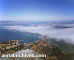 © aerialarchives.com Golden Gate Bridge aerial photograph, ID: AHLB2122.jpg