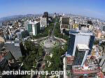 © aerialarchives.com Mexico City aerial photograph, ID: AHLB2213c.jpg