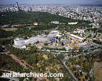 © aerialarchives.com Mexico City aerial photograph, ID: AHLB2224.jpg