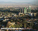 © aerialarchives.com Mexico City aerial photograph, ID: AHLB2234c.jpg