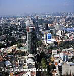 © aerialarchives.com Mexico City aerial photograph, ID: AHLB2243.jpg