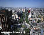© aerialarchives.com Mexico City aerial photograph, ID: AHLB2259.jpg